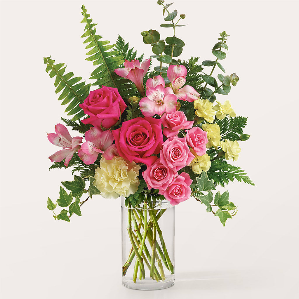 Strawberry Margarita Bouquet – Bird Of Paradise Flowers, Bristol PA