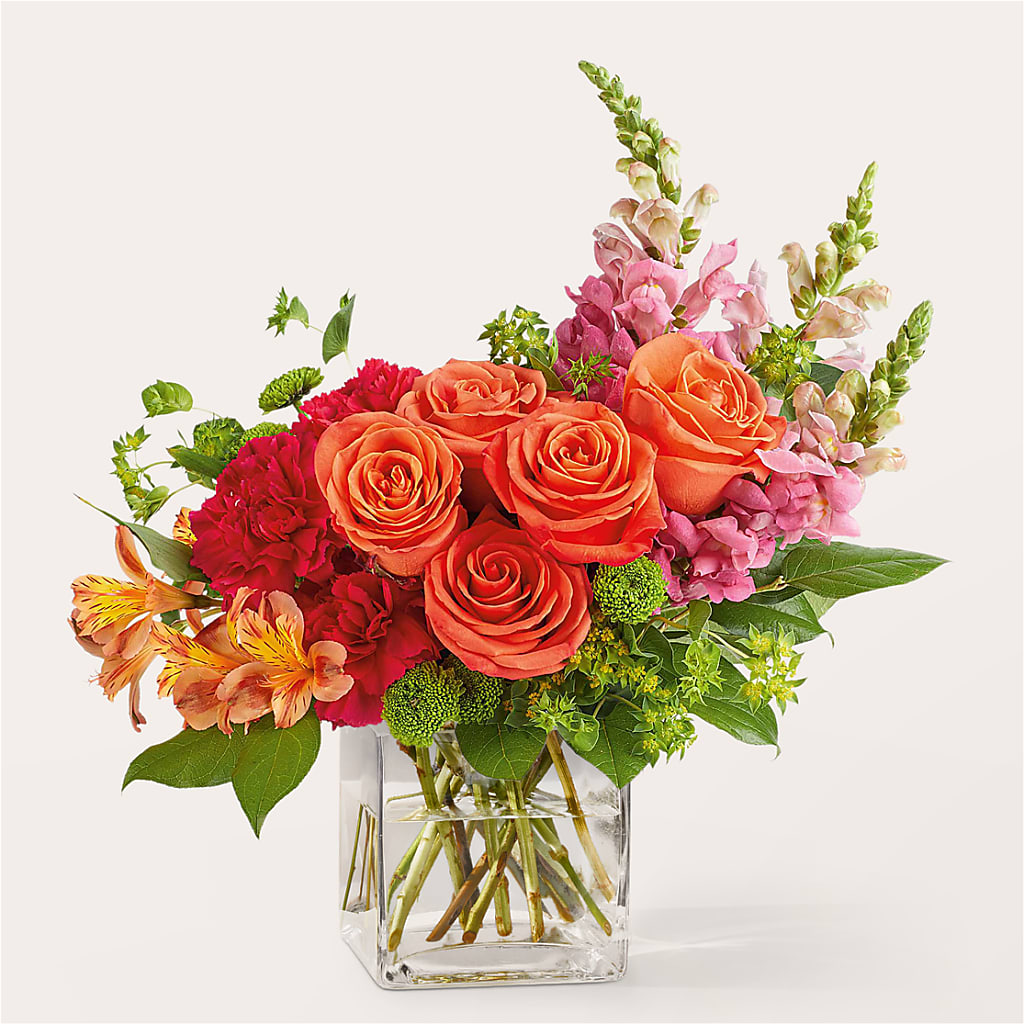 Cosmopolitan Bouquet – Bird Of Paradise Flowers, Bristol PA