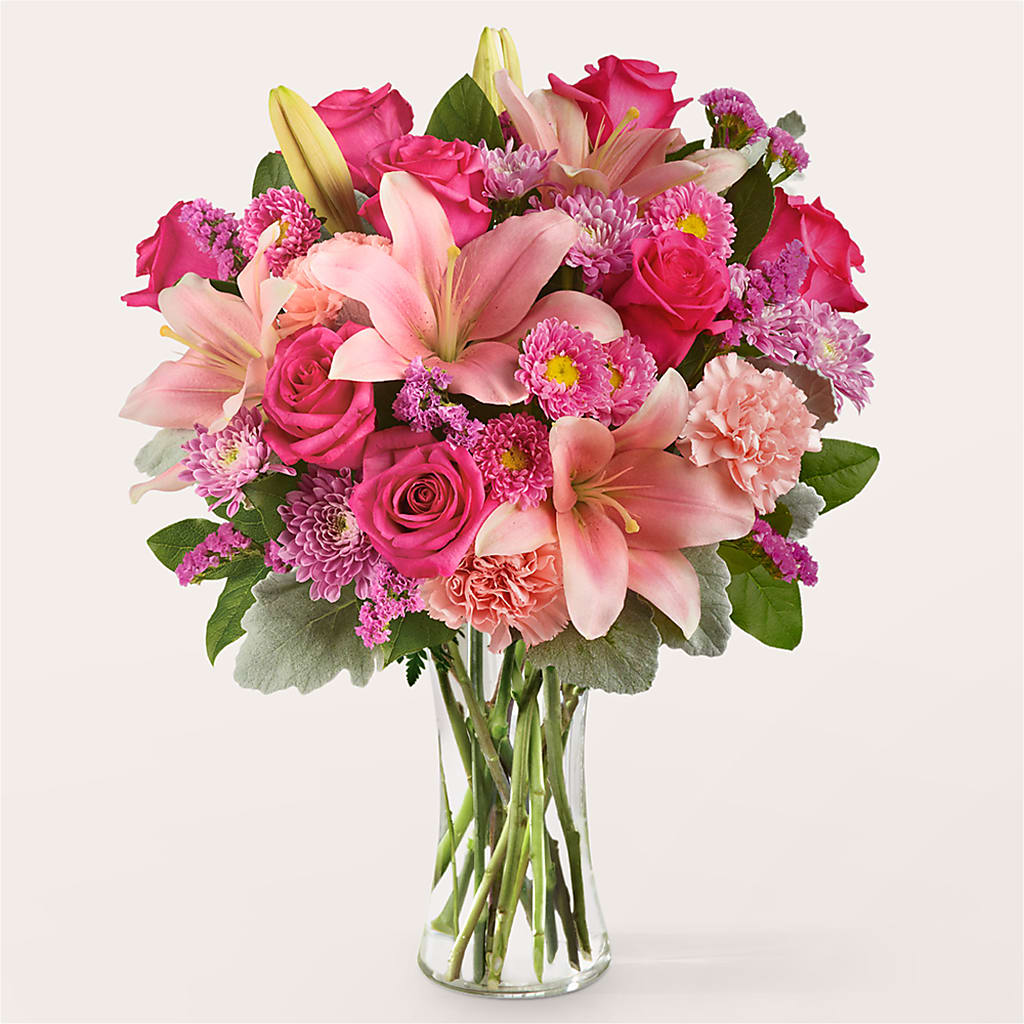 Dream Come True Bouquet – Bird Of Paradise Flowers, Bristol PA