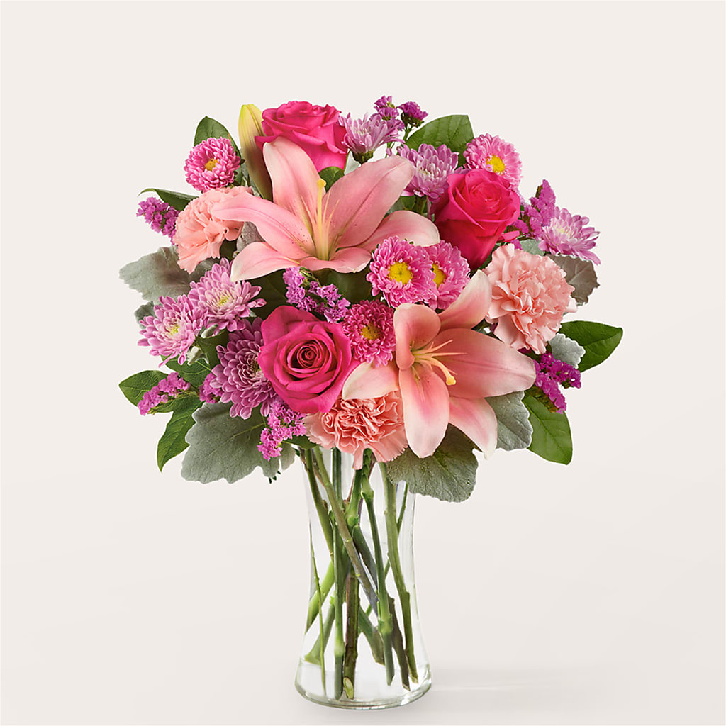 Dream Come True Bouquet – Bird Of Paradise Flowers, Bristol PA