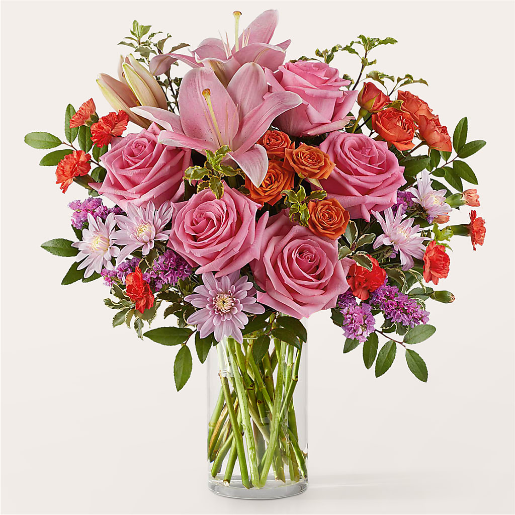 Sequins Bouquet – Bird Of Paradise Flowers, Bristol PA