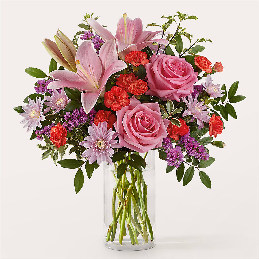 Sequins Bouquet – Bird Of Paradise Flowers, Bristol PA