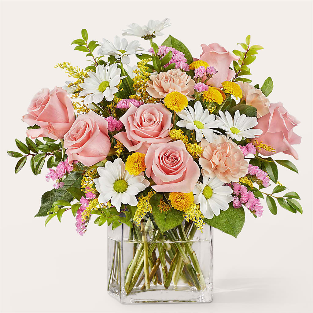 Country Cottage Bouquet – Bird Of Paradise Flowers, Bristol PA