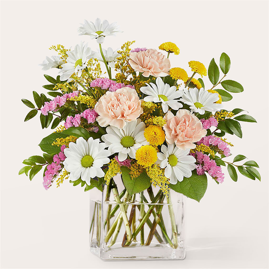 Country Cottage Bouquet – Bird Of Paradise Flowers, Bristol PA