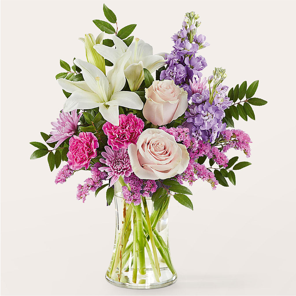 High Tea Bouquet – Bird Of Paradise Flowers, Bristol PA