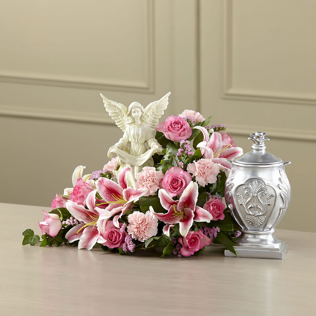Divinity Arrangement – Bird Of Paradise Flowers, Bristol PA