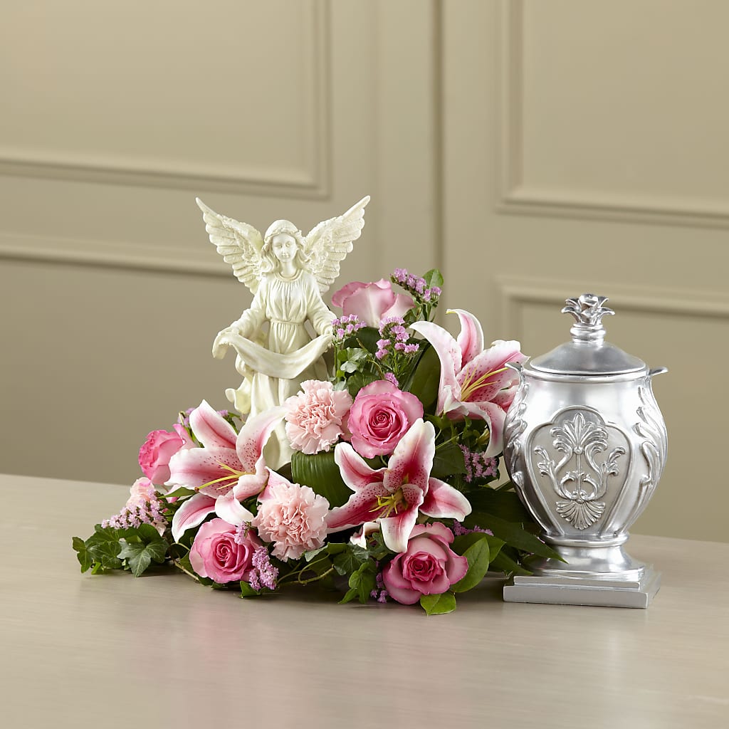 Divinity Arrangement – Bird Of Paradise Flowers, Bristol PA