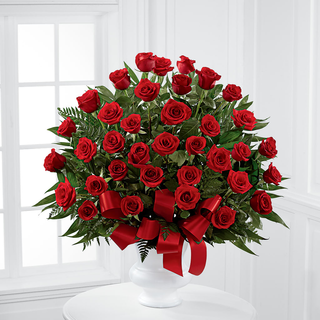 Blessed with Love Arrangement – Bird Of Paradise Flowers, Bristol PA