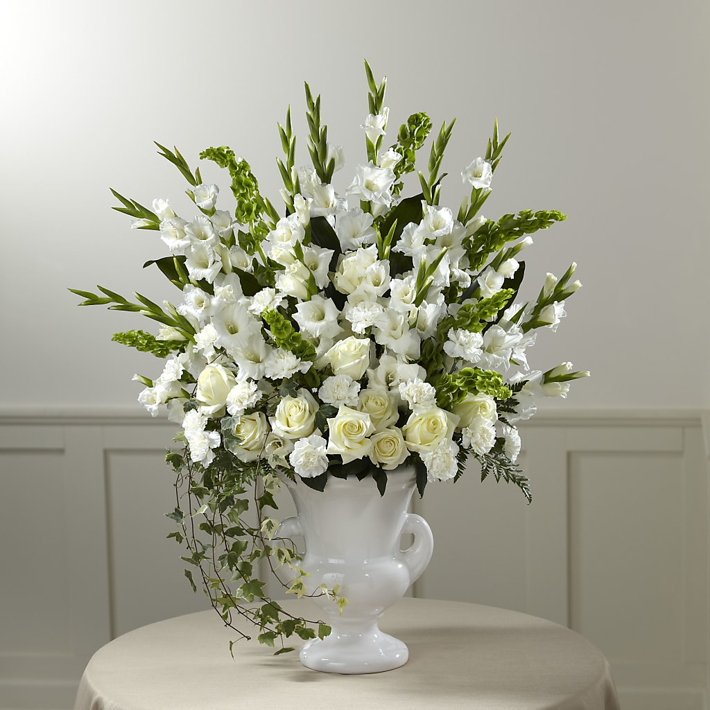 Fond Reflections Arrangement – Bird Of Paradise Flowers, Bristol PA