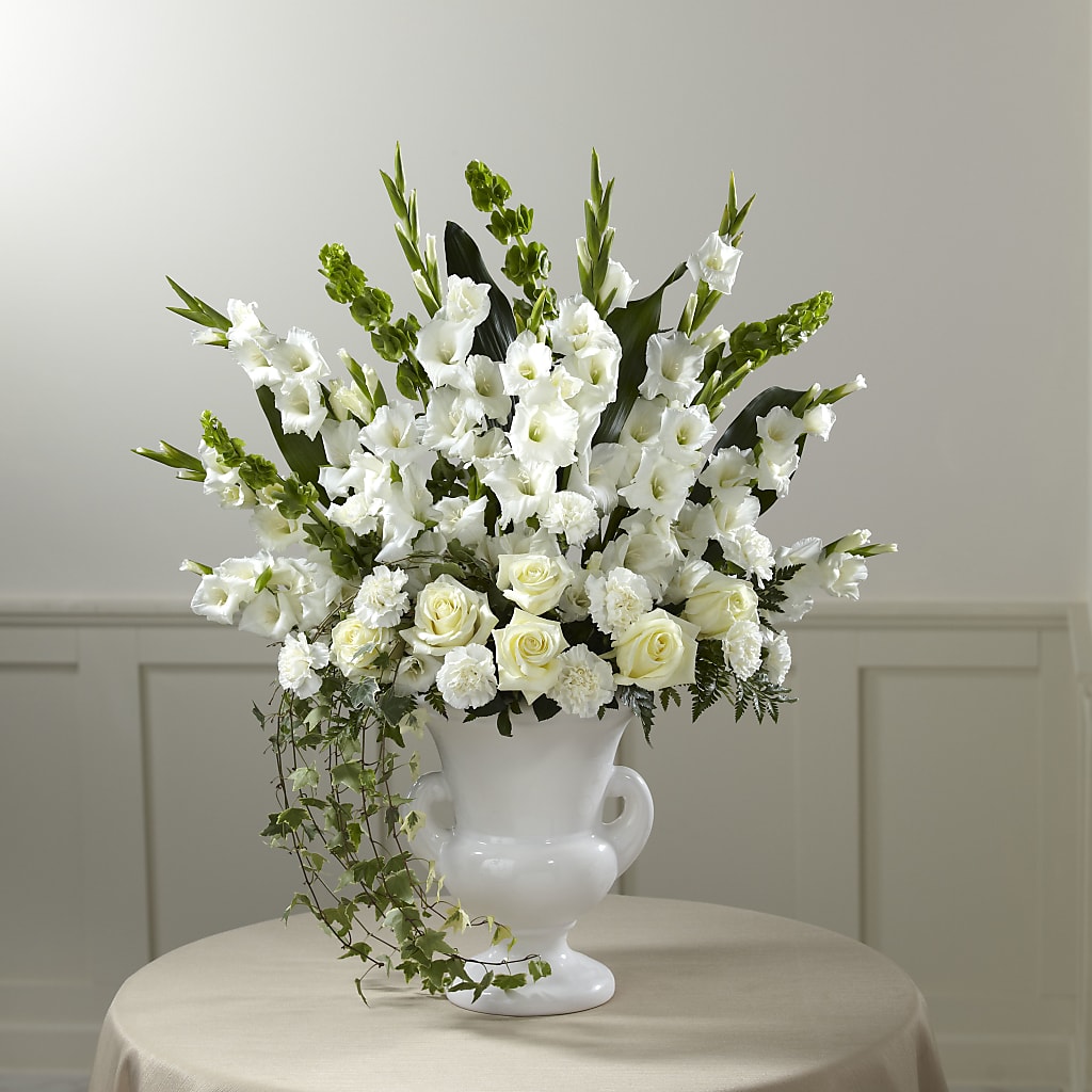 Fond Reflections Arrangement – Bird Of Paradise Flowers, Bristol PA