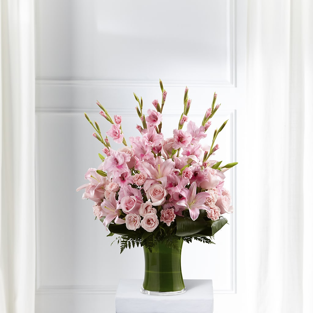 Lovely Tribute Bouquet – Bird Of Paradise Flowers, Bristol PA
