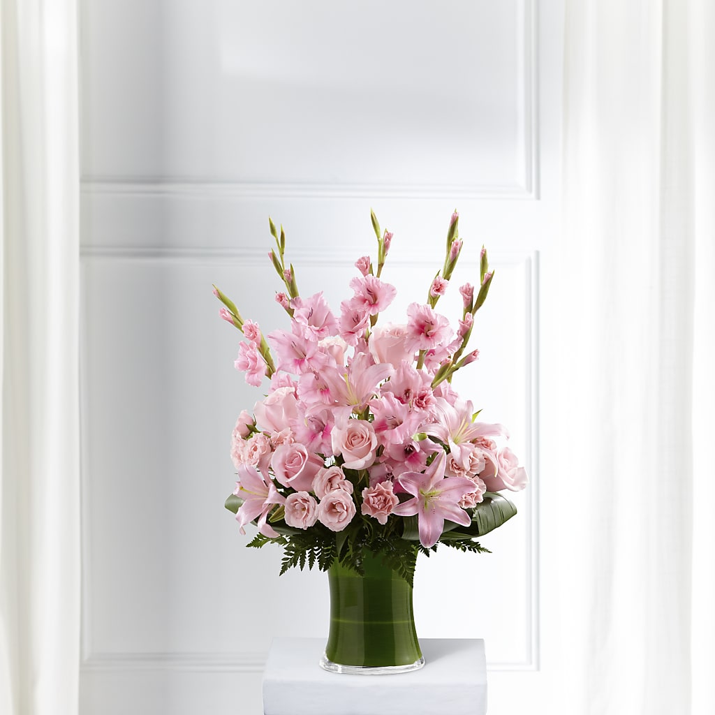 Lovely Tribute Bouquet – Bird Of Paradise Flowers, Bristol PA