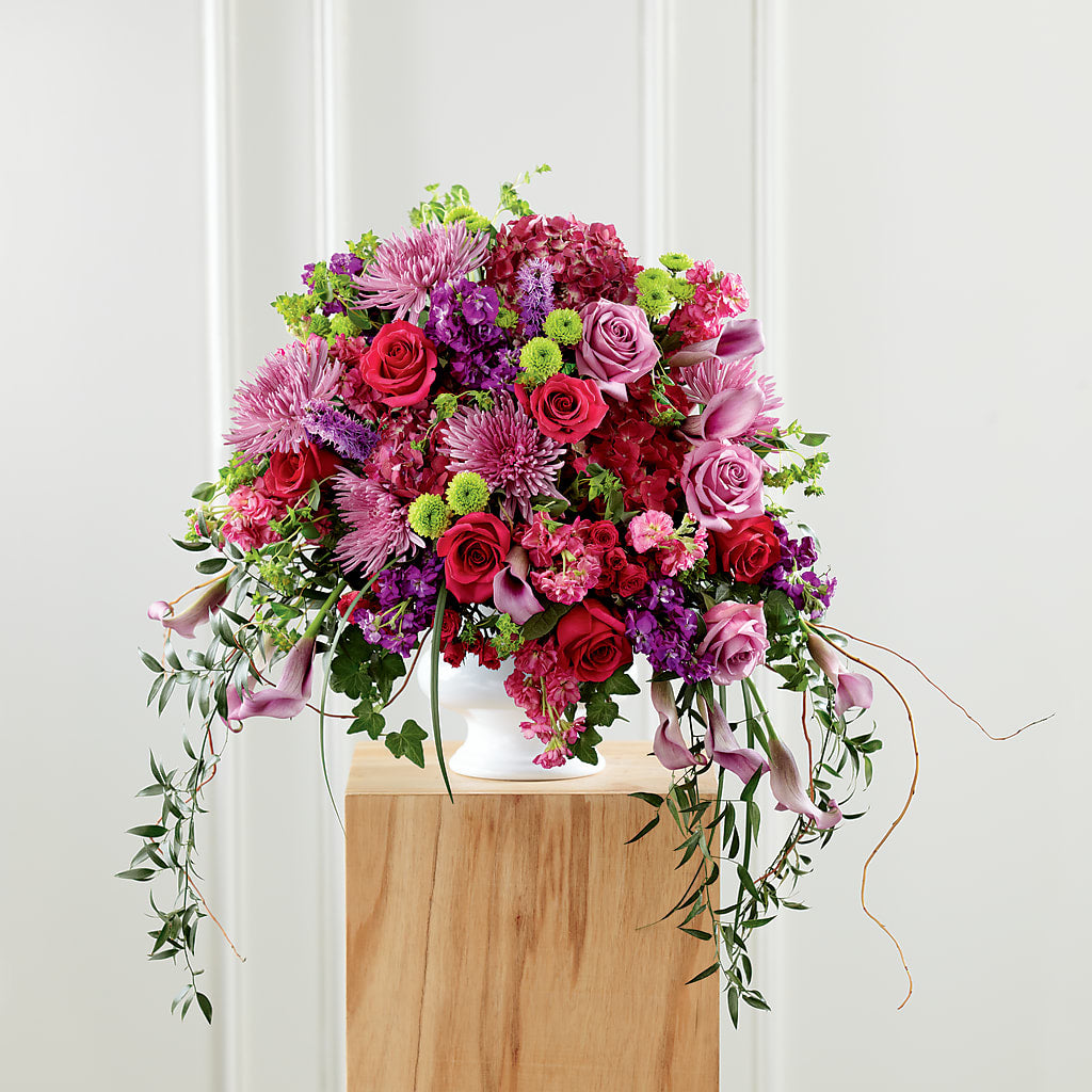 Our Love Eternal Arrangement – Bird Of Paradise Flowers, Bristol PA