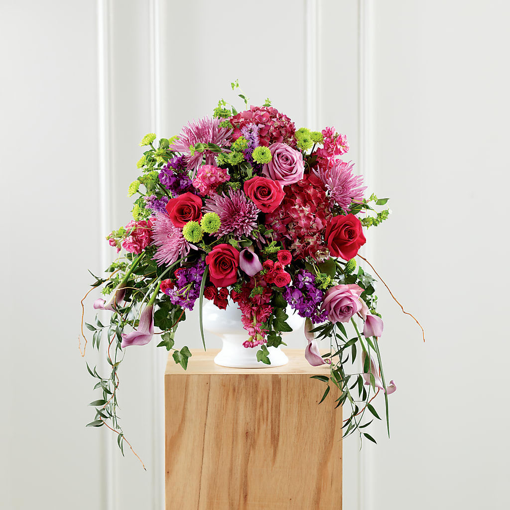 Our Love Eternal Arrangement – Bird Of Paradise Flowers, Bristol PA