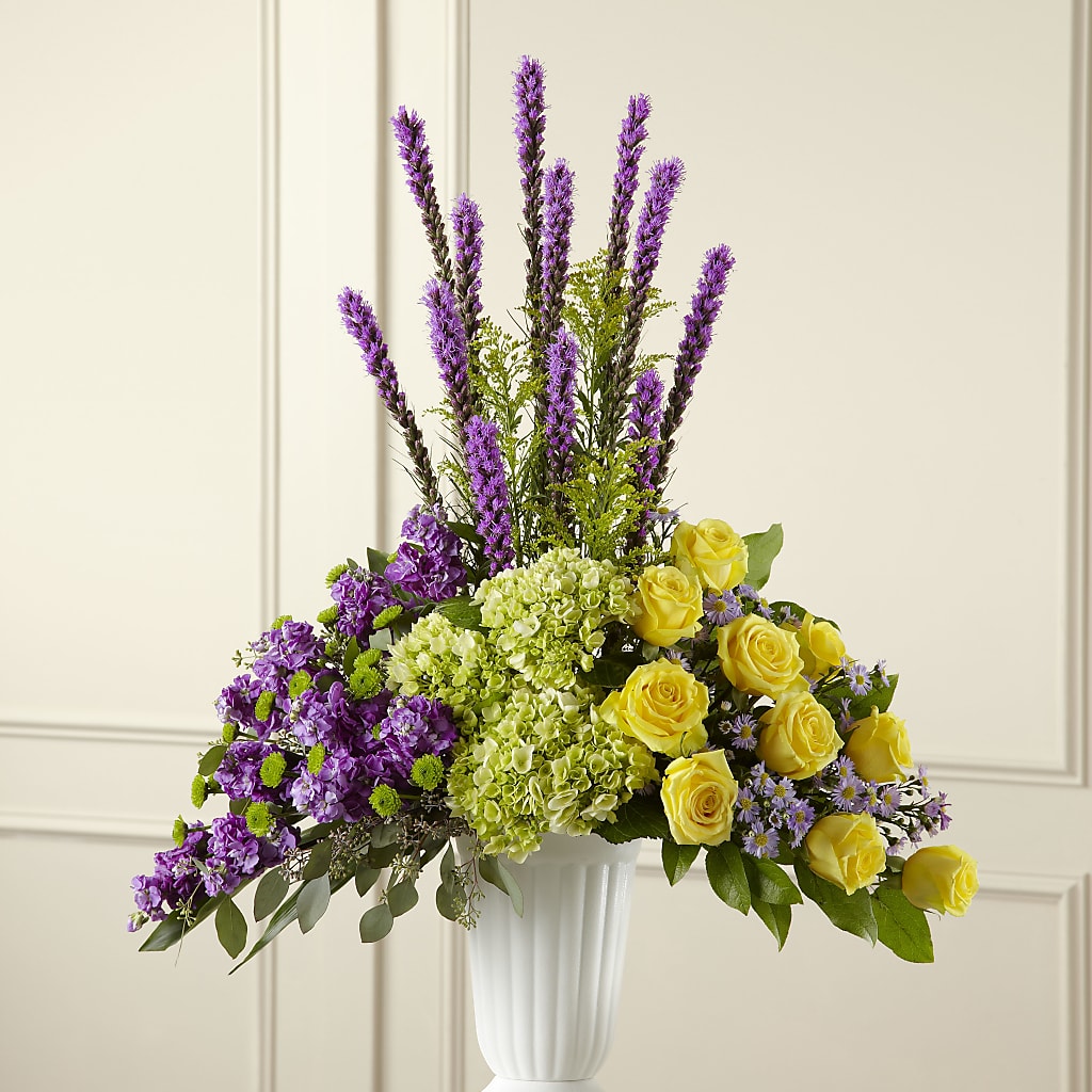 Affection Arrangement – Bird Of Paradise Flowers, Bristol PA