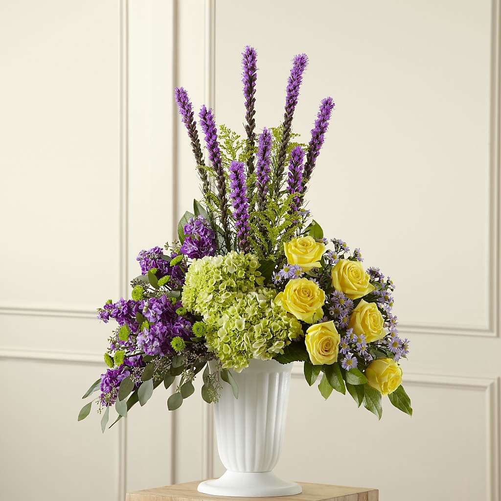 Affection Arrangement – Bird Of Paradise Flowers, Bristol PA