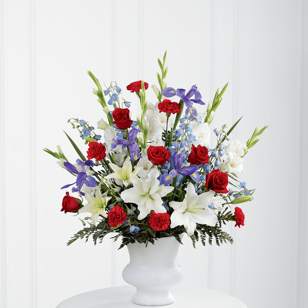 Gratitude Arrangement – Bird Of Paradise Flowers, Bristol PA
