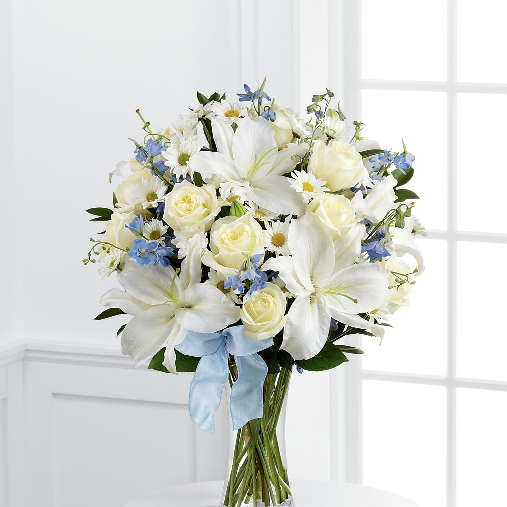 Sweet Peace Bouquet – Bird Of Paradise Flowers, Bristol PA