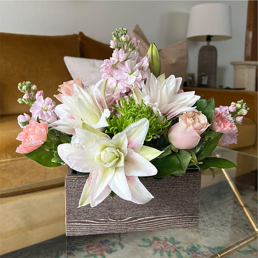 Beautiful Spirit Basket – Bird Of Paradise Flowers, Bristol PA