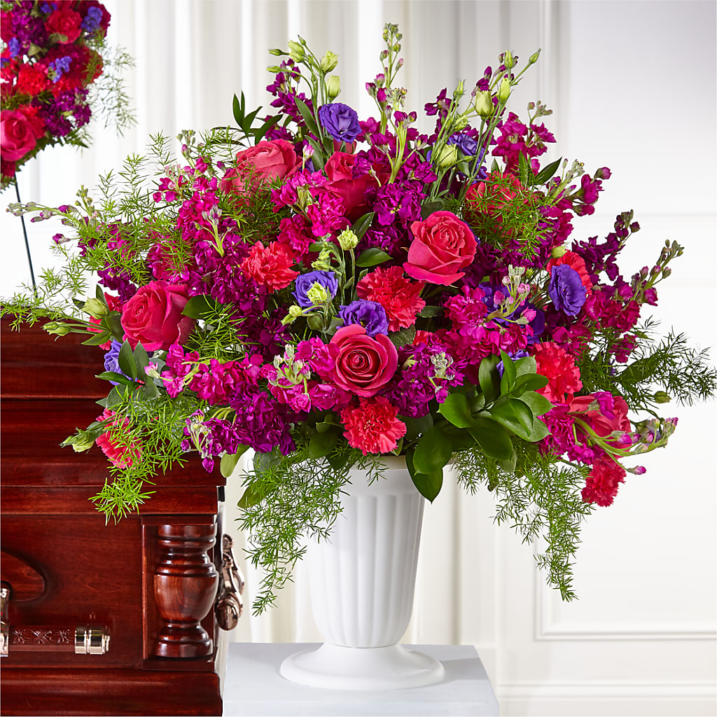 Eternal Day Arrangement – Bird Of Paradise Flowers, Bristol PA