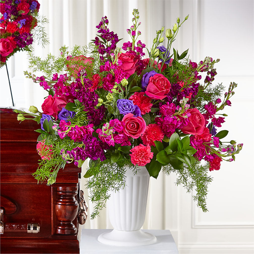 Eternal Day Arrangement – Bird Of Paradise Flowers, Bristol PA