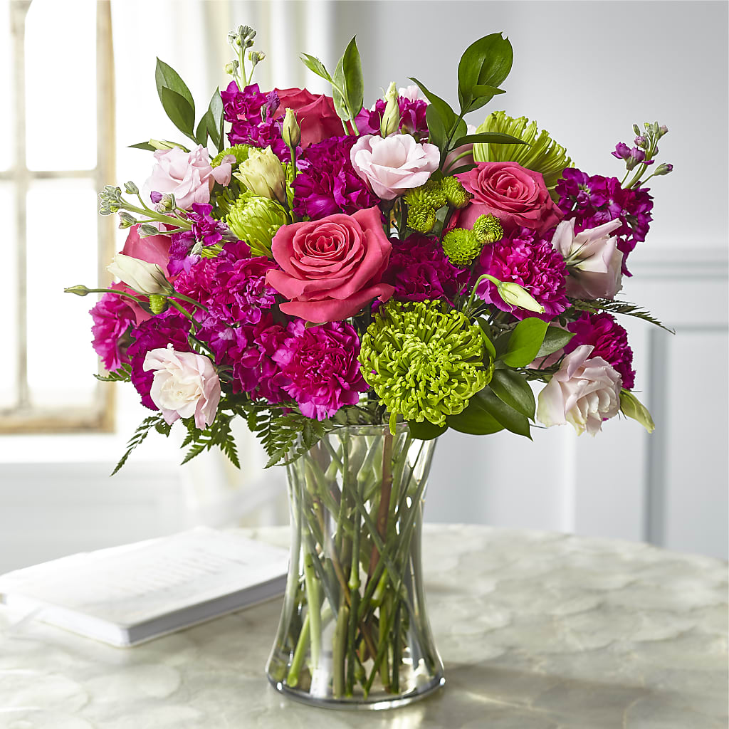 Everlasting Embrace Bouquet – Bird Of Paradise Flowers, Bristol PA