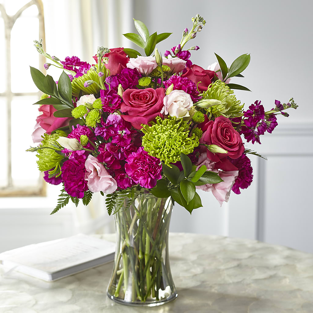 Everlasting Embrace Bouquet – Bird Of Paradise Flowers, Bristol PA