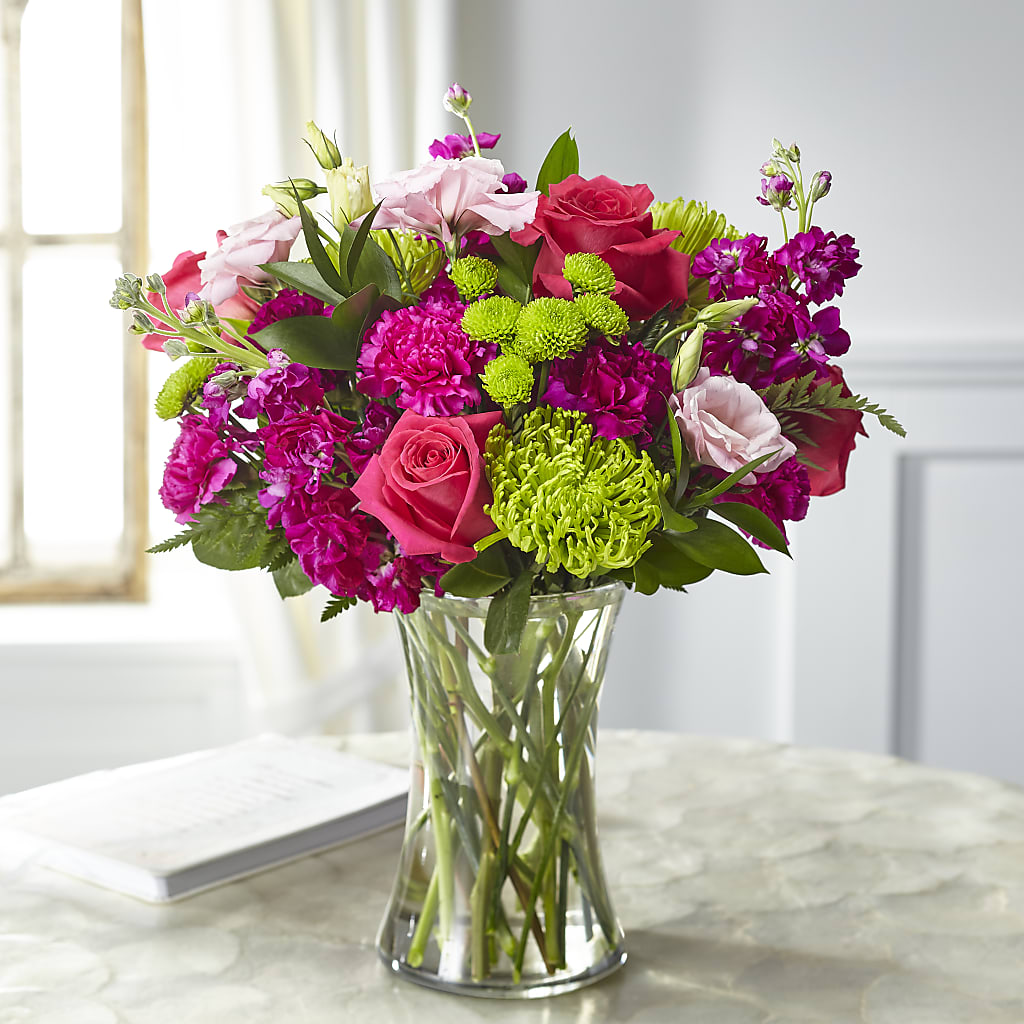 Everlasting Embrace Bouquet – Bird Of Paradise Flowers, Bristol PA