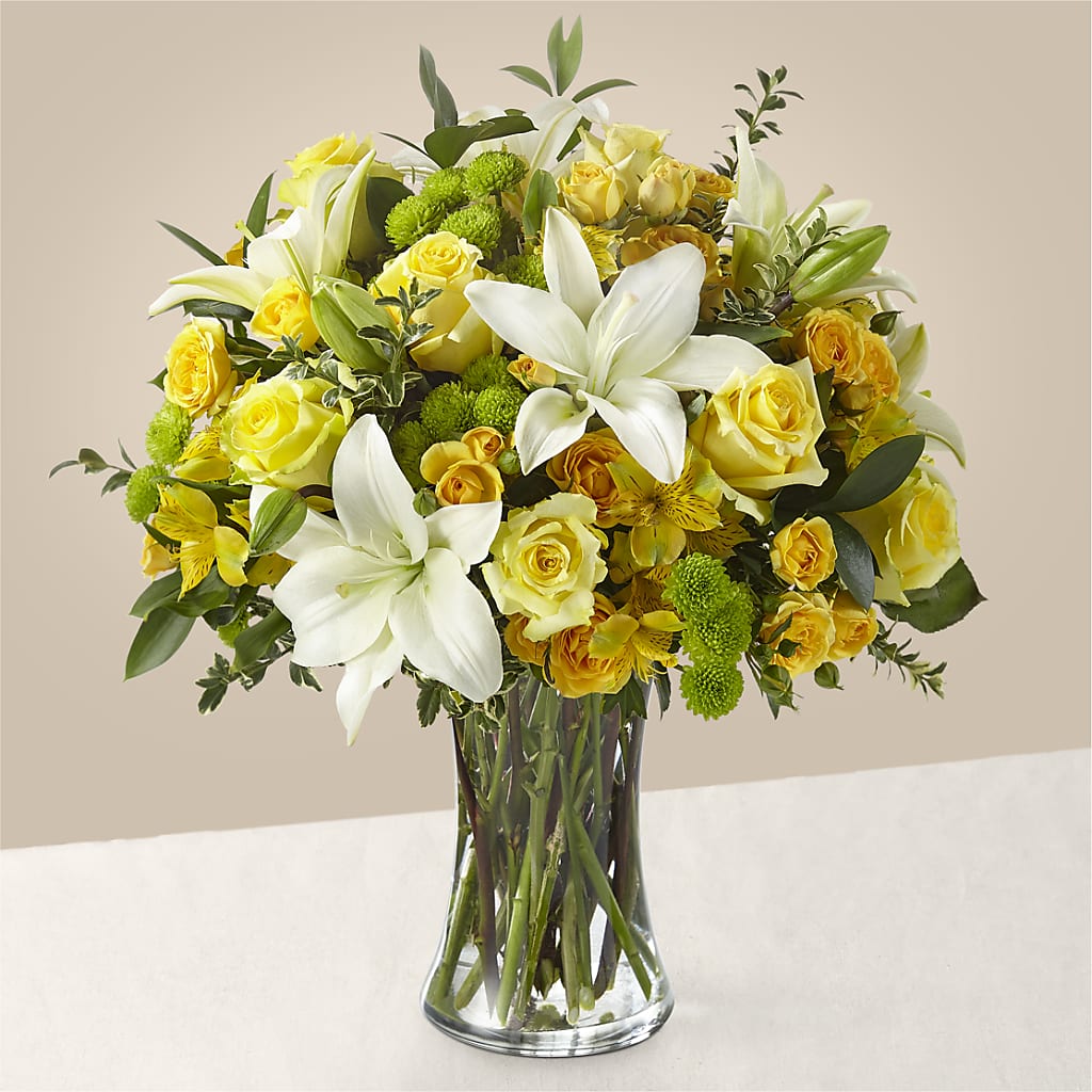 Hope & Serenity Bouquet – Bird Of Paradise Flowers, Bristol PA