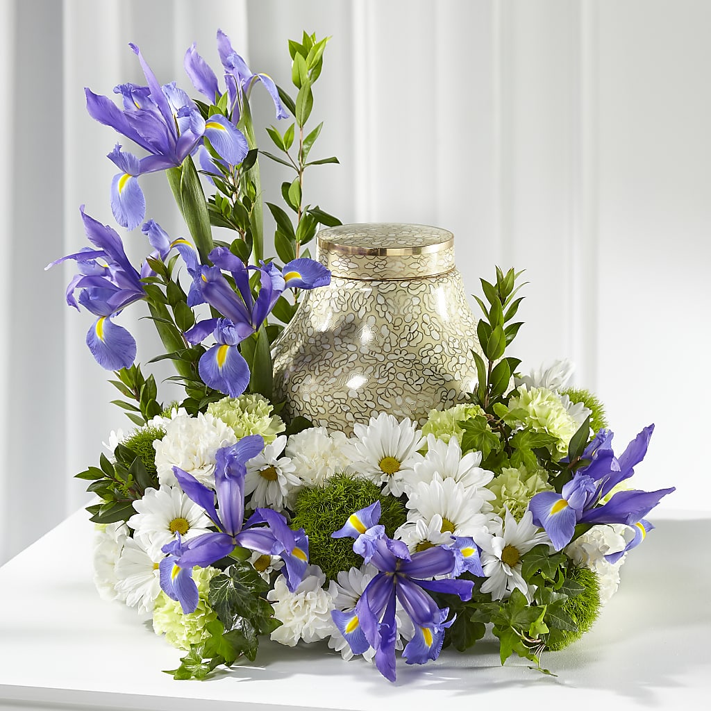 Sincere Spirit Cremation Adornment – Bird Of Paradise Flowers, Bristol PA