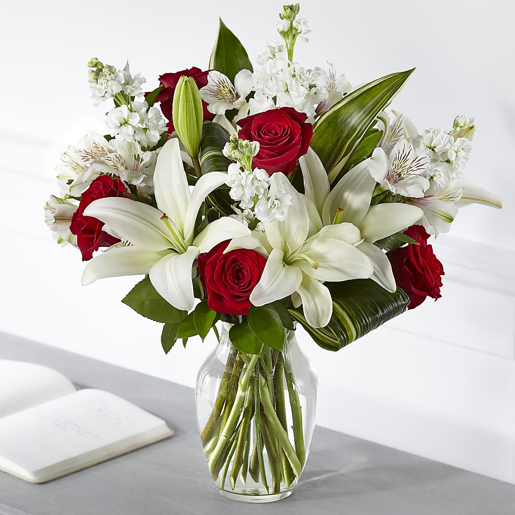 Loving Respect Bouquet – Bird Of Paradise Flowers, Bristol PA