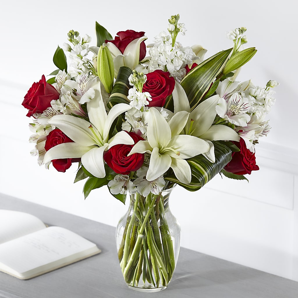 Loving Respect Bouquet – Bird Of Paradise Flowers, Bristol PA