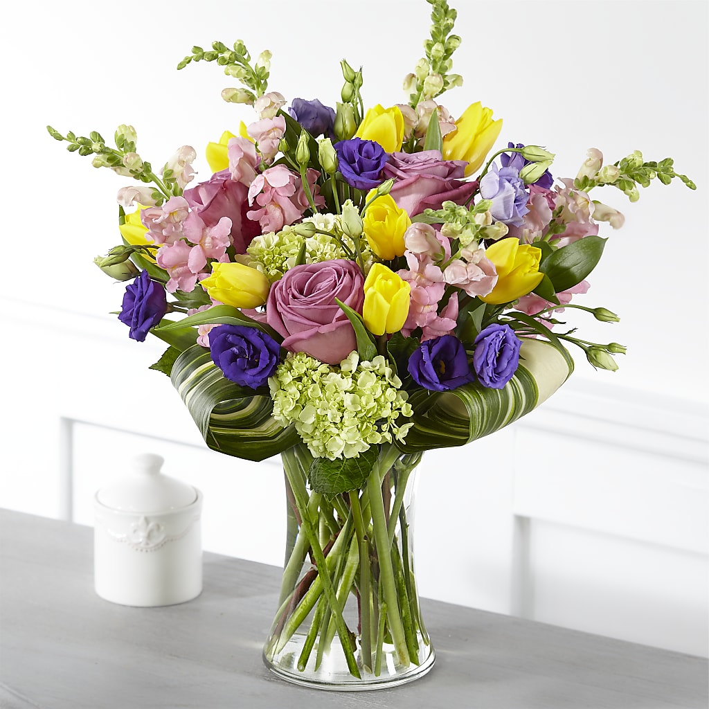 Wondrous Memories Bouquet – Bird Of Paradise Flowers, Bristol PA