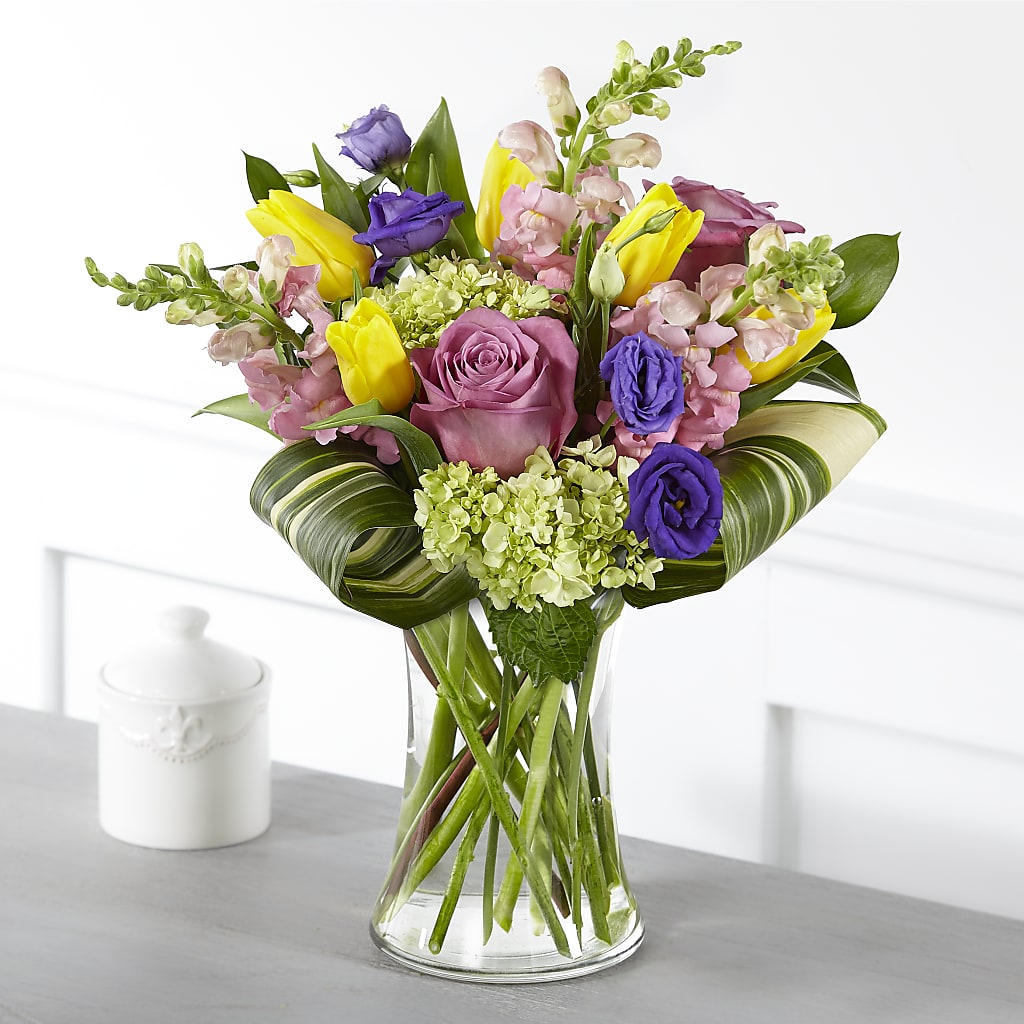 Wondrous Memories Bouquet – Bird Of Paradise Flowers, Bristol PA