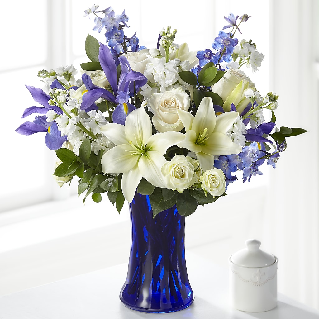Calming Comfort Bouquet – Bird Of Paradise Flowers, Bristol PA