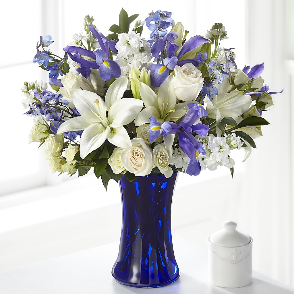 Calming Comfort Bouquet – Bird Of Paradise Flowers, Bristol PA