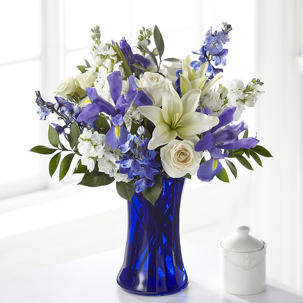 Calming Comfort Bouquet – Bird Of Paradise Flowers, Bristol PA