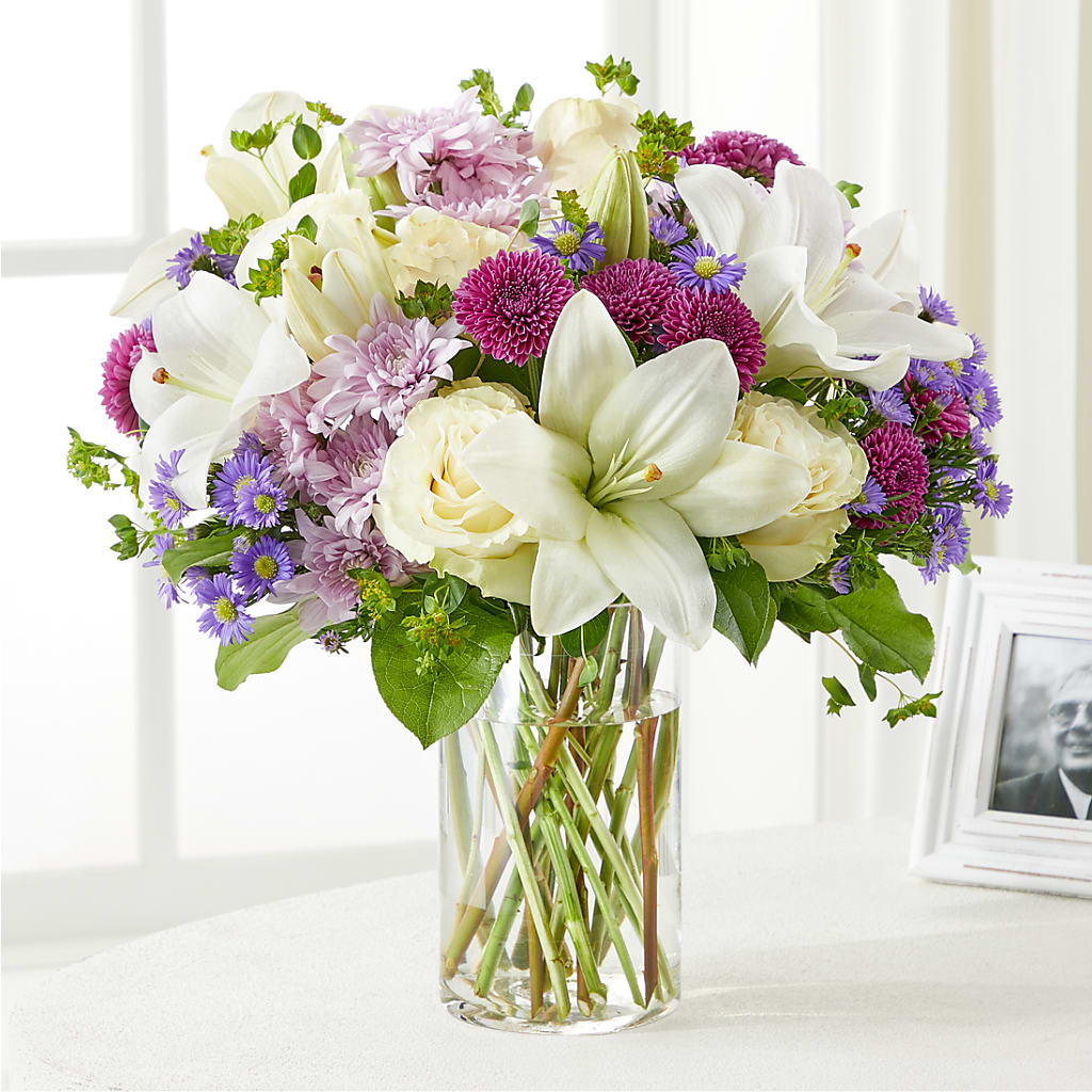 Wishing Peace Bouquet – Bird Of Paradise Flowers, Bristol PA