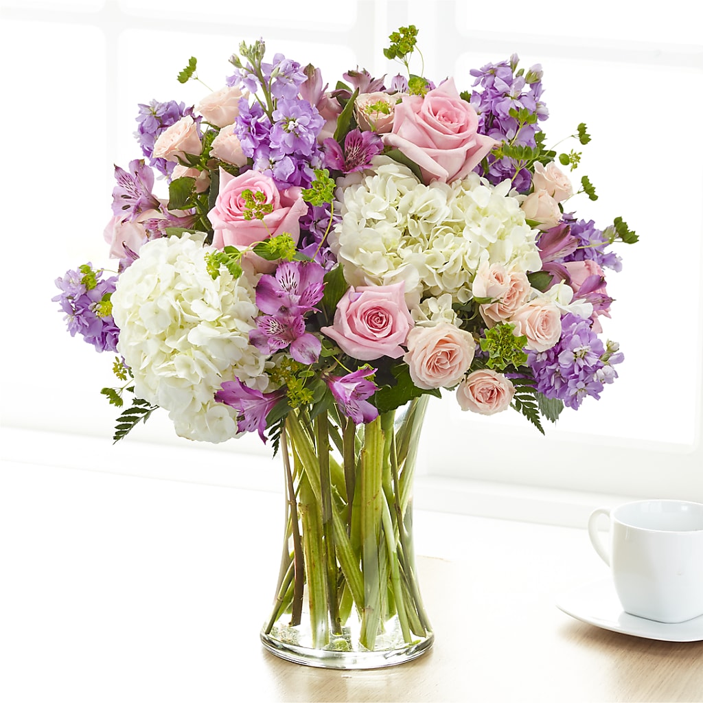 Shared Sentiment Bouquet – Bird Of Paradise Flowers, Bristol PA