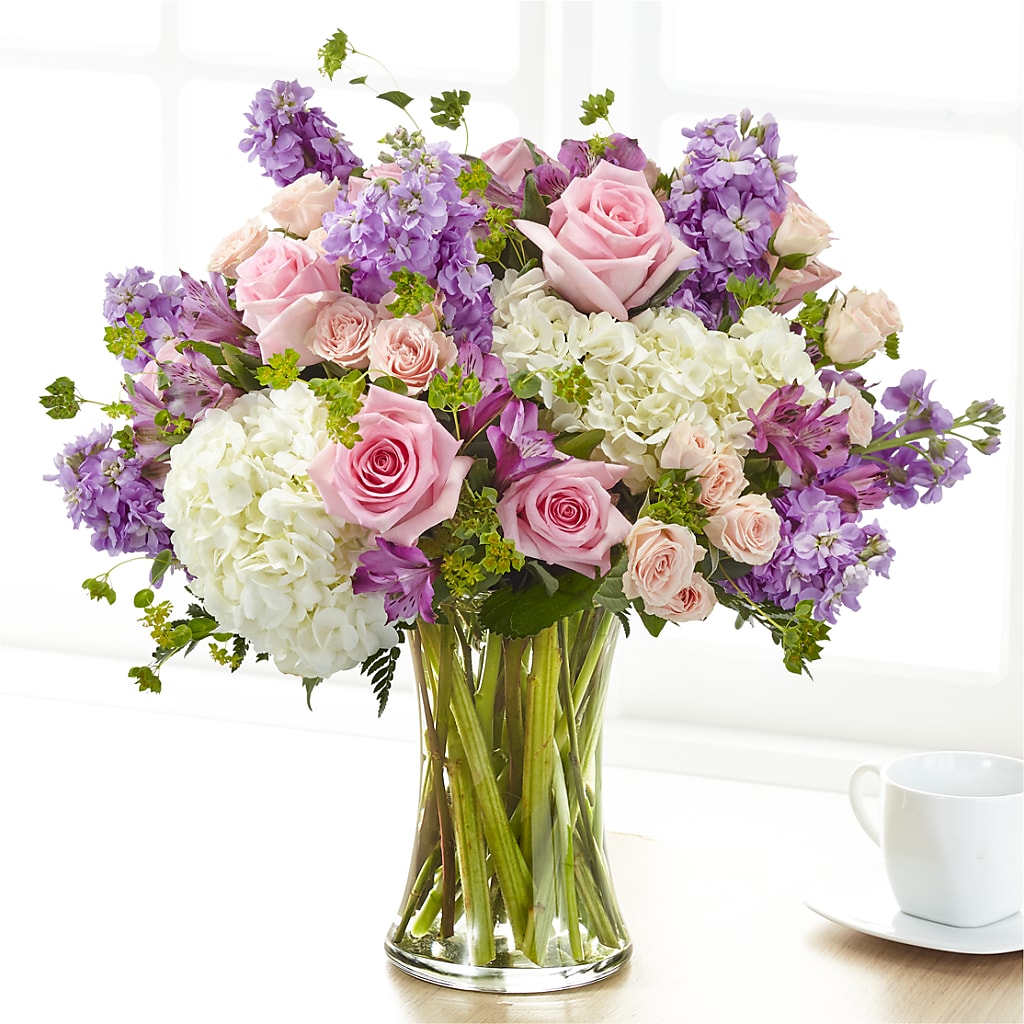 Shared Sentiment Bouquet – Bird Of Paradise Flowers, Bristol PA