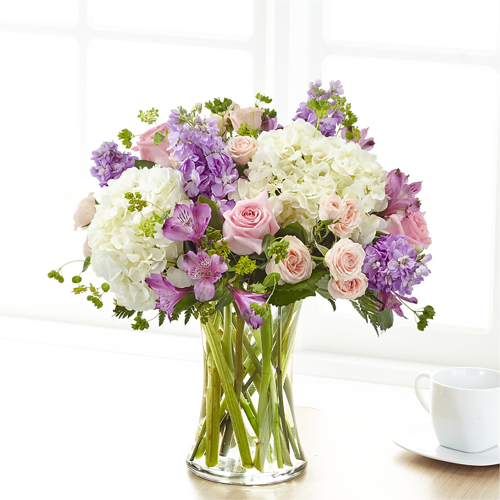 Shared Sentiment Bouquet – Bird Of Paradise Flowers, Bristol PA
