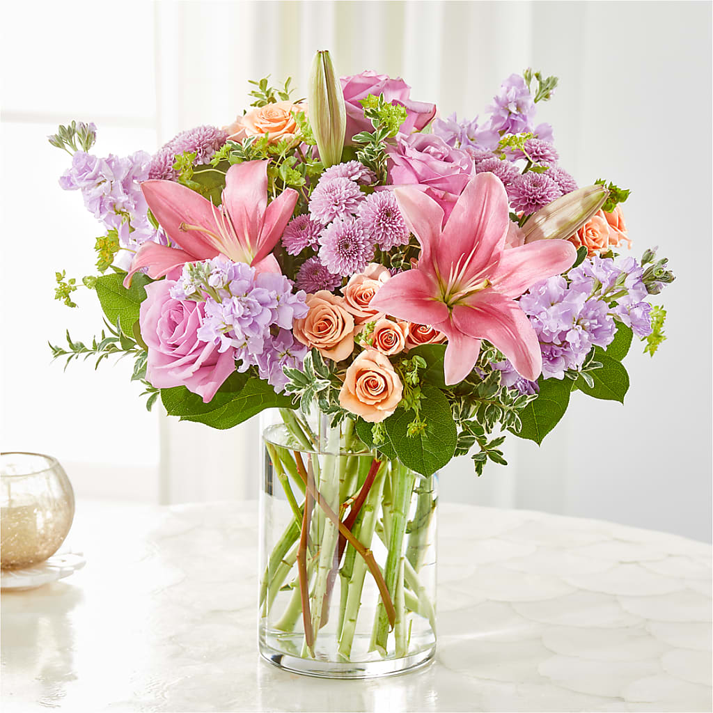 Resilience Bouquet – Bird Of Paradise Flowers, Bristol PA