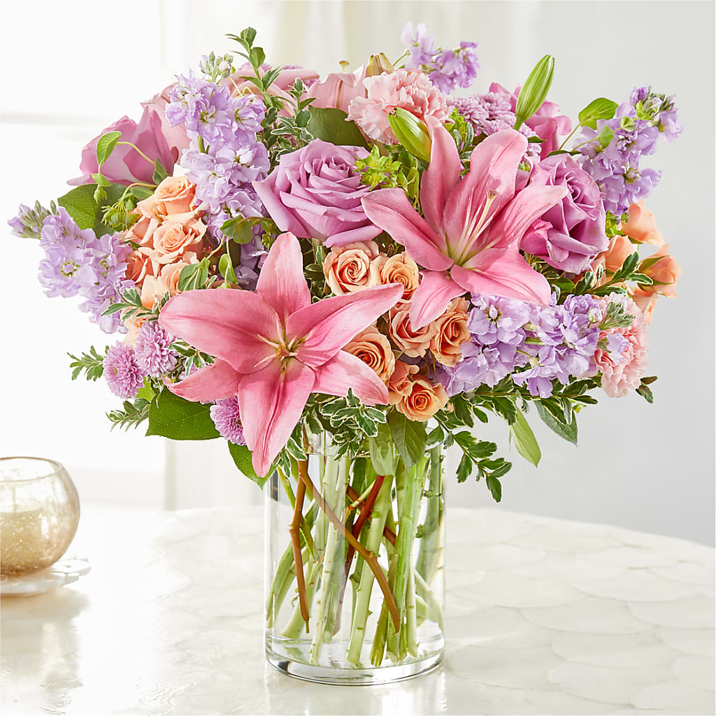 Resilience Bouquet – Bird Of Paradise Flowers, Bristol PA