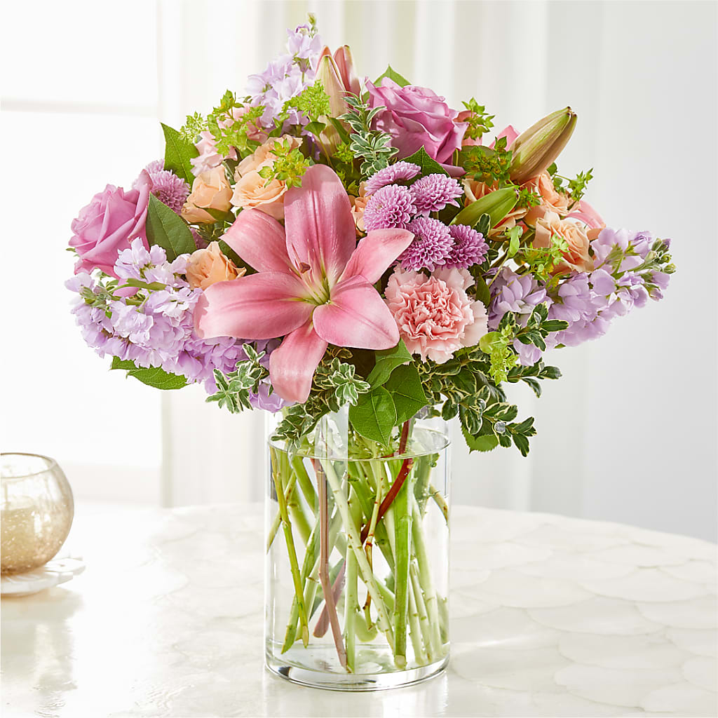 Resilience Bouquet – Bird Of Paradise Flowers, Bristol PA