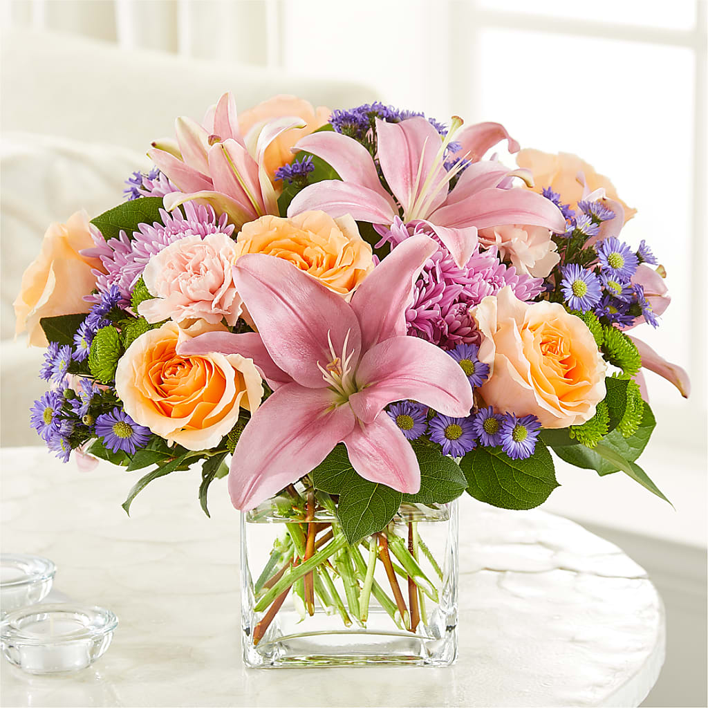 Delicate Details Bouquet – Bird Of Paradise Flowers, Bristol PA