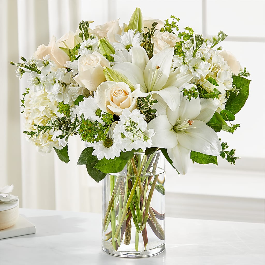 Hope & Renewal Bouquet – Bird Of Paradise Flowers, Bristol PA