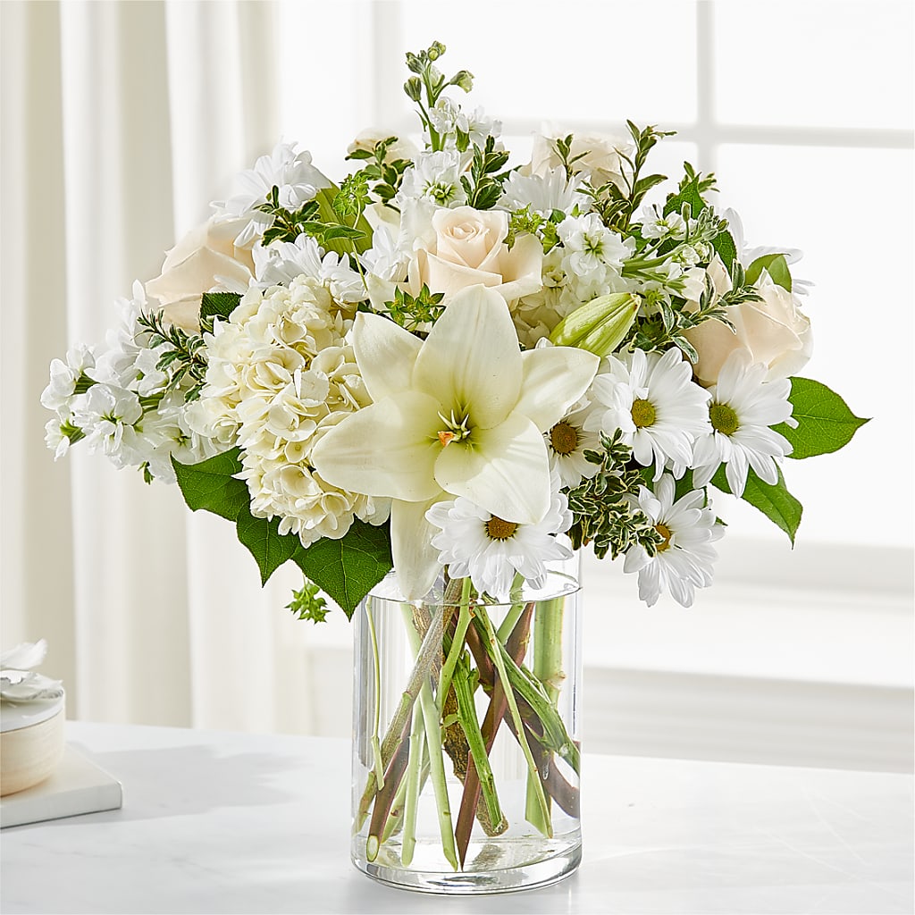 Hope & Renewal Bouquet – Bird Of Paradise Flowers, Bristol PA