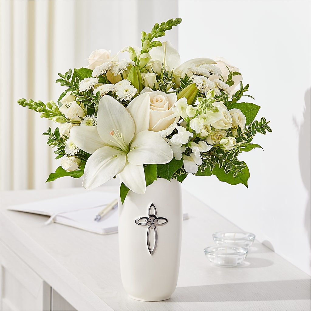 With Grace Bouquet – Bird Of Paradise Flowers, Bristol PA