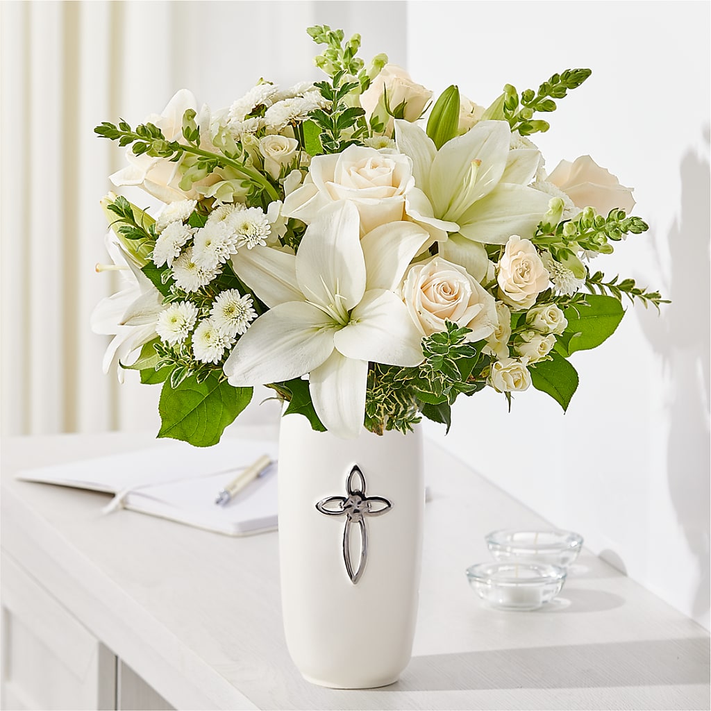 With Grace Bouquet – Bird Of Paradise Flowers, Bristol PA