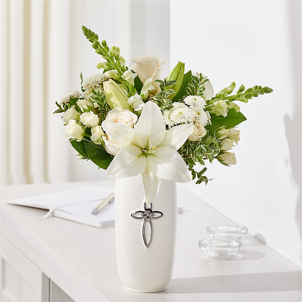 With Grace Bouquet – Bird Of Paradise Flowers, Bristol PA